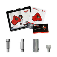 AL-KO 1289487 Secure Wheel Lock No 25