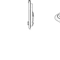 VETUS ALTUS ventilation hatch - model 1 (ALT2626SL)