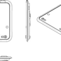 VETUS ALTUS escape hatch - model 1 (ALT5151SL)