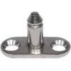 AG Lift-The-Dot Super Spot Double Stud with Solid Base