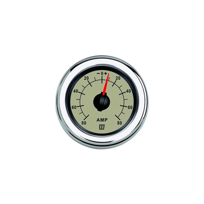 VETUS Ampmeter gauge 50 Amp