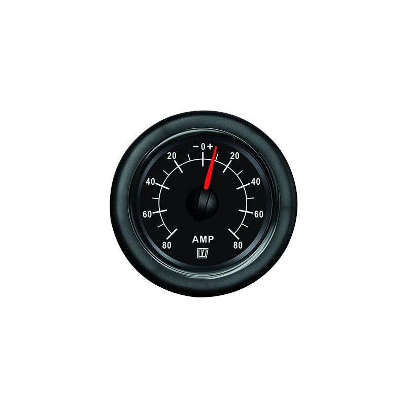 VETUS Ampmeter gauge 80 Amp