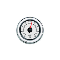 VETUS Ampmeter gauge 80 Amp