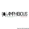 AMPHIBIOUS white VHF holder