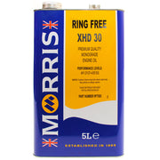 Morris Ring Free XHD Monograde Oil (30W / 5 Litre)