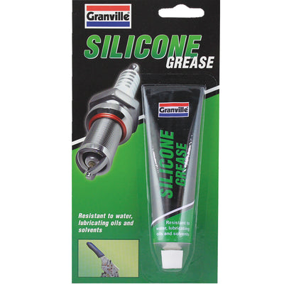 Granville Silicone Grease Tube (70g)