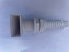 1" BSP Scoop for 19 OR 25mm Hose