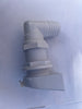 1-1/2" BSP Scoop with 90 Degree Elbow 38mm Hose