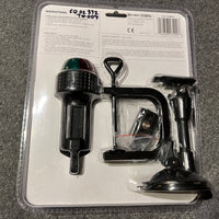 Aqua Signa Battery Bi-colour Navigation KIT small boats, canoes etc