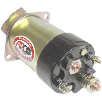 Arco Marine Solenoid SW975 for Delco, Mercruiser, OMC & Volvo (12V)