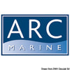 ARC triangular grating for shower accessories