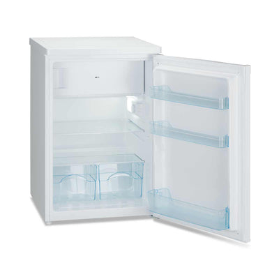Iceking Undercounter Fridge with 4 Star Icebox (109 Litres / 230V)