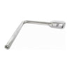 AG Polished Aluminium Windlass Short
