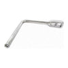 AG Polished Aluminium Windlass Short