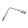AG Polished Aluminium Windlass Long