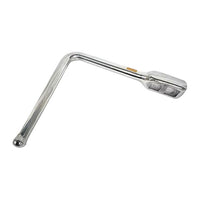 AG Polished Aluminium Windlass Long