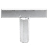 AG Pump Out Key Zinc Plated