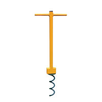 AG Spyra Base Mooring and Ground Anchor Kit