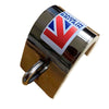 AG Stainless Round Fender Hook with Eye