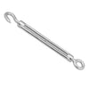 AG Stainless Steel Hook to Eye Turnbuckle (8mm)