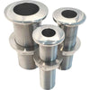 Arctic Steel Skin Fitting 3/4" BSP in Stainless Steel 2205
