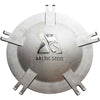 Arctic Steel Solid Lid for 3" BISO & 2.5" to 3" SISO Strainers