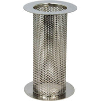 Arctic Steel Basket in 316 Stainless for BISO 6" Strainers