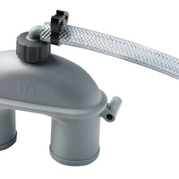 VETUS Anti-syphon device with hose, 38mm
