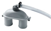 VETUS Anti-syphon device with hose, 38mm
