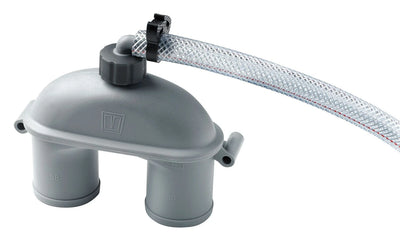 VETUS Anti-syphon device with hose, 38mm