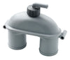 VETUS Anti-syphon device with valve, for 38mm hose