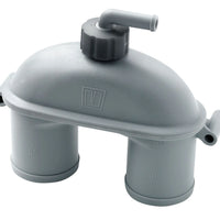 VETUS Anti-syphon device with valve, for 38mm hose