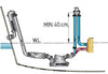 VETUS anti-syphon device with valve, for 13/19/25/32mm hose (ASDV)