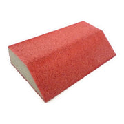 SupaDec Sanding Block Flexible Angled - Medium Coarse