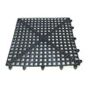 AG Anti-Slip Interlocking Black Deck Tile 300mm x 300mm