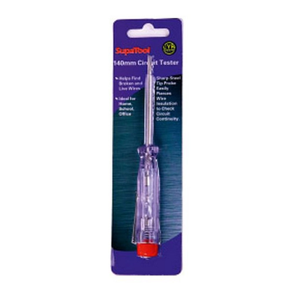 SupaTool Circuit Tester 140mm