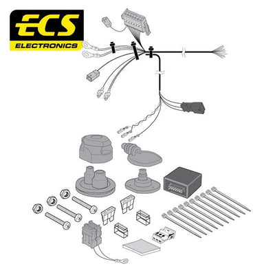 ECS 13 Pin Wiring Kit