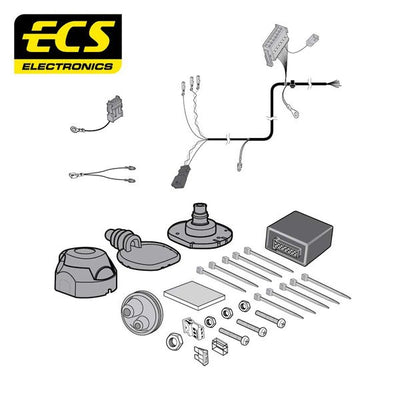 ECS 7 Pin Wiring Kit