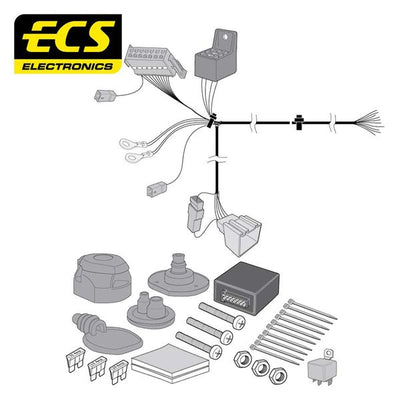 ECS 13 Pin Wiring Kit