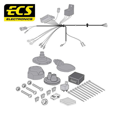 ECS 13 Pin Wiring Kit