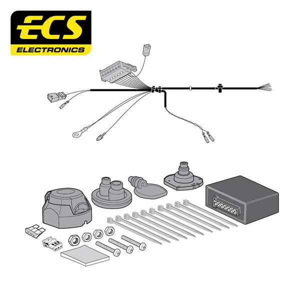 ECS 7 Pin Wiring Kit