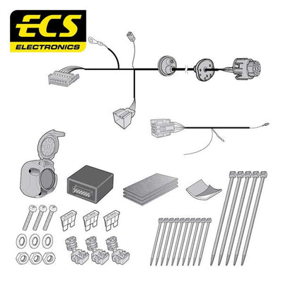 ECS 7 Pin Wiring Kit