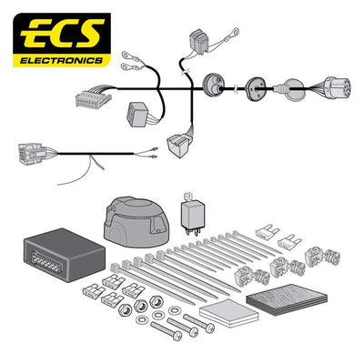 ECS 13 Pin Wiring Kit