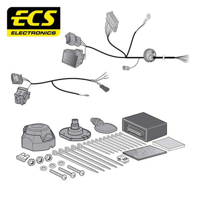 ECS 7 Pin Wiring Kit