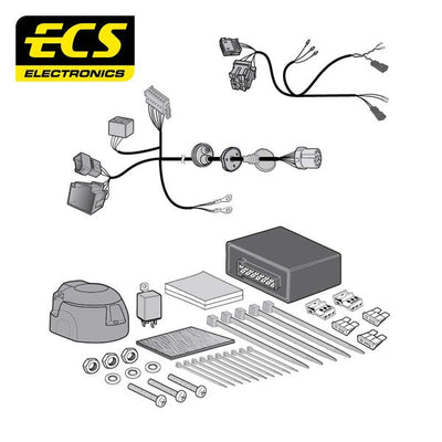 ECS 13 Pin Wiring Kit