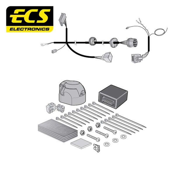 ECS 7 Pin Wiring Kit