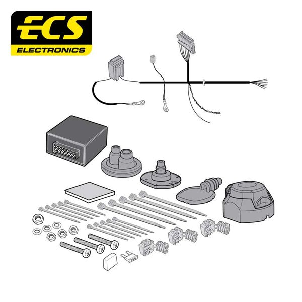 ECS 7 Pin Wiring Kit