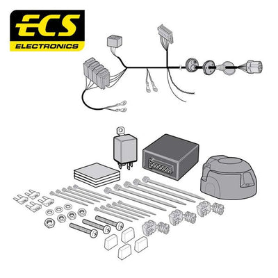 ECS 13 Pin Wiring Kit