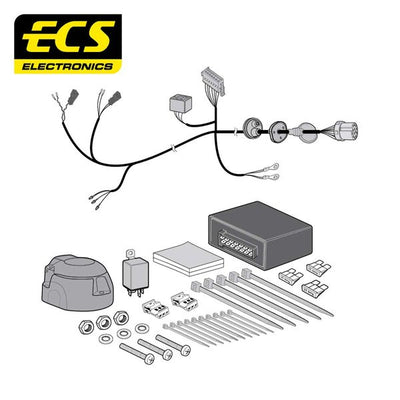 ECS 13 Pin Wiring Kit
