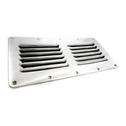 AAA Stainless Steel Vent (9" x 4-1/2" / Horizontal)
